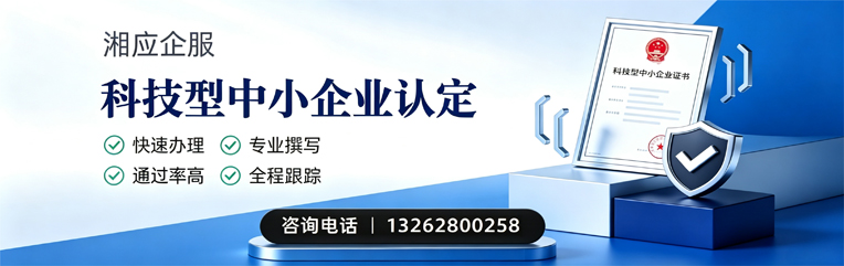 连云港科技型中小企业认定申报服务