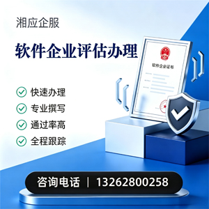 连云港软件企业评估申报服务